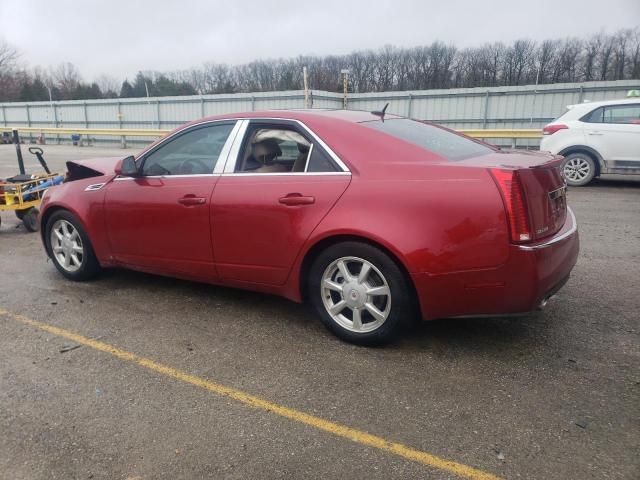 2008 Cadillac CTS HI Feature V6