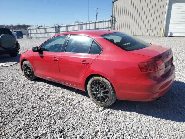 2012 Volkswagen Jetta SE