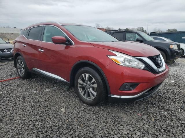 2016 Nissan Murano S