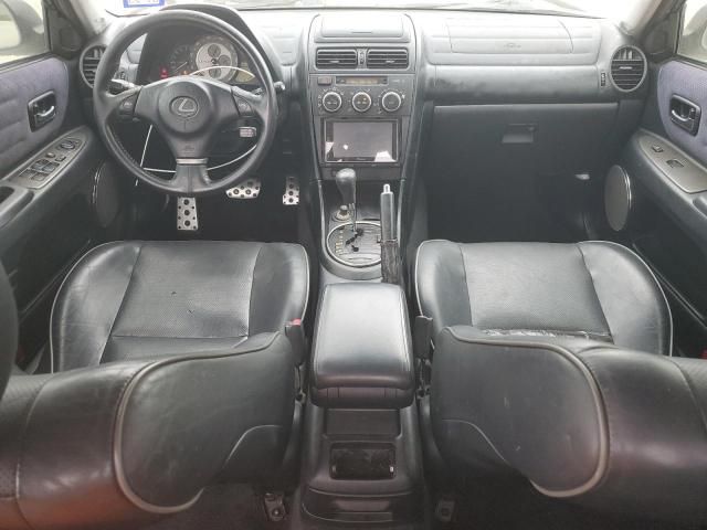 2002 Lexus IS 300