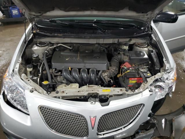 2008 Pontiac Vibe