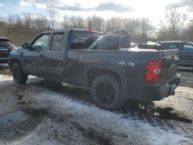 2010 Chevrolet Silverado K1500 LT