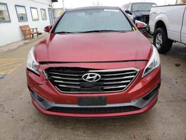 2015 Hyundai Sonata Sport