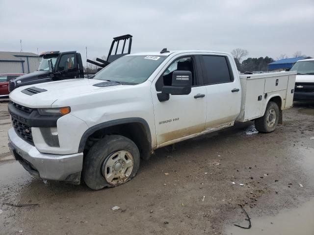 2021 Chevrolet Silverado K2500 Heavy Duty