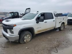 2021 Chevrolet Silverado K2500 Heavy Duty en venta en Florence, MS