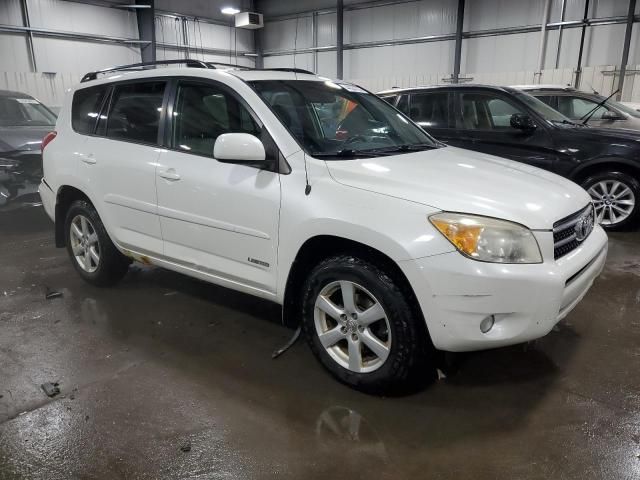 2007 Toyota Rav4 Limited