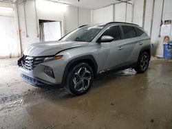 Salvage Cars with No Bids Yet For Sale at auction: 2022 Hyundai Tucson SEL Convenience