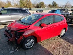 Salvage cars for sale at Madisonville, TN auction: 2019 Honda FIT LX