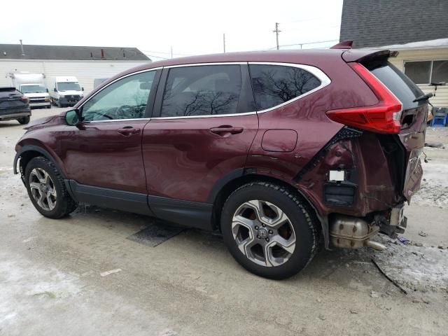 2017 Honda CR-V EXL