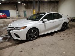 2018 Toyota Camry XSE en venta en Chalfont, PA