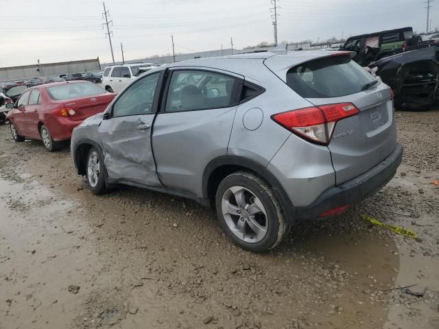 2019 Honda HR-V LX