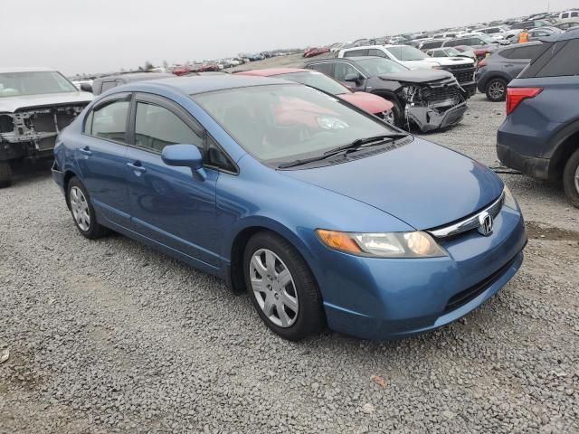 2008 Honda Civic LX