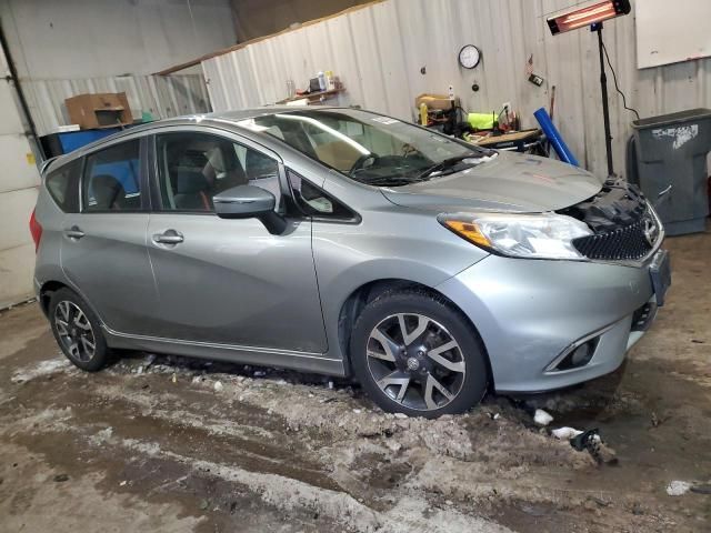 2015 Nissan Versa Note S