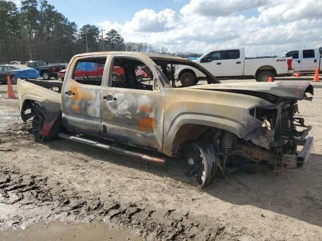 2020 Toyota Tacoma Double Cab