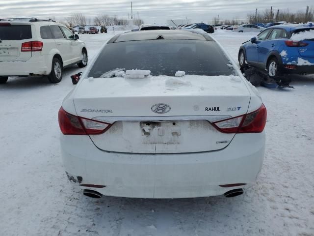 2013 Hyundai Sonata SE