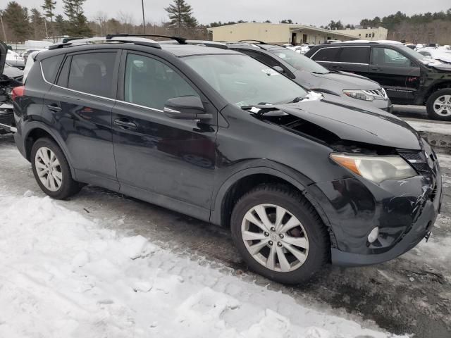 2015 Toyota Rav4 Limited