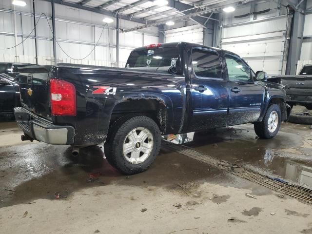 2012 Chevrolet Silverado K1500 LT