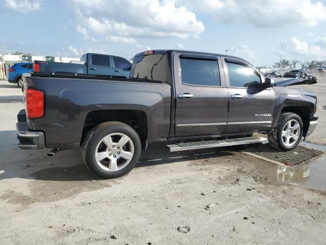 2014 Chevrolet Silverado C1500 LT