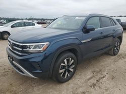 2022 Volkswagen Atlas Cross Sport SE en venta en Houston, TX