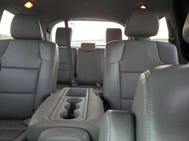 2014 Honda Odyssey EXL