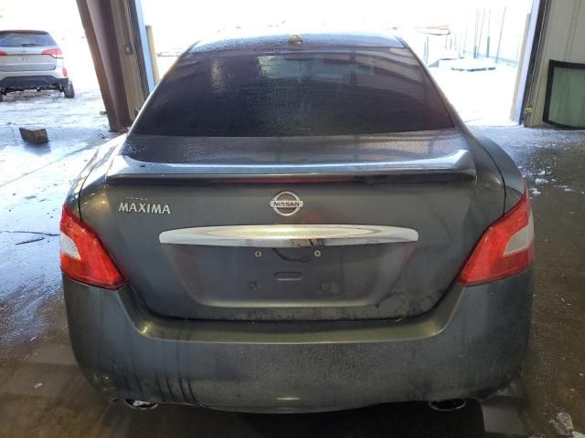 2011 Nissan Maxima S