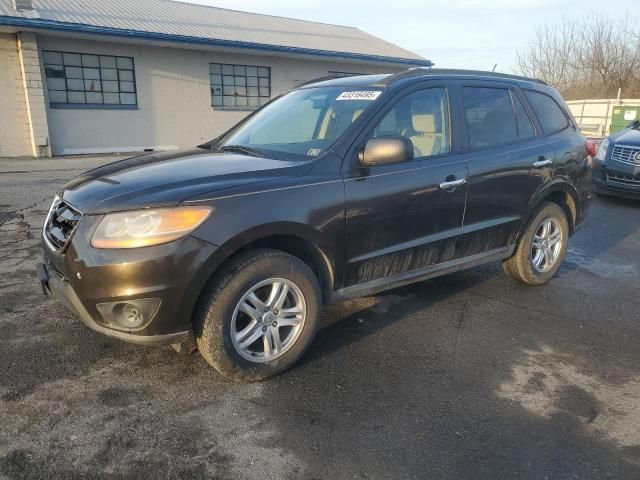 2011 Hyundai Santa FE GLS