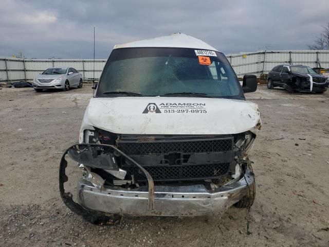 2018 Chevrolet Express G2500