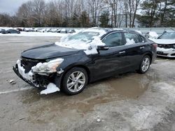 Nissan Altima Vehiculos salvage en venta: 2013 Nissan Altima 2.5