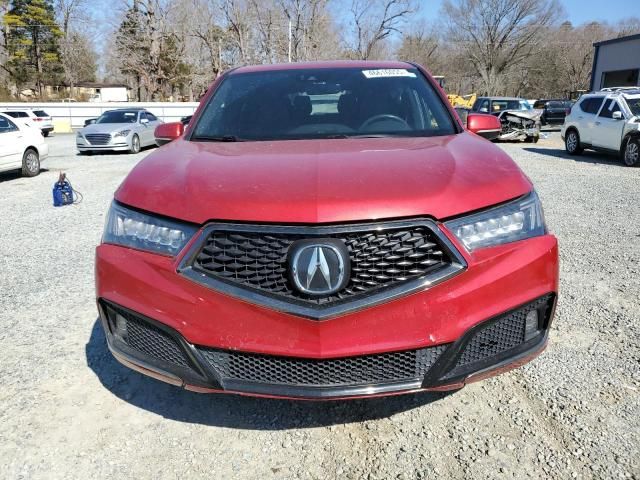 2019 Acura MDX A-Spec