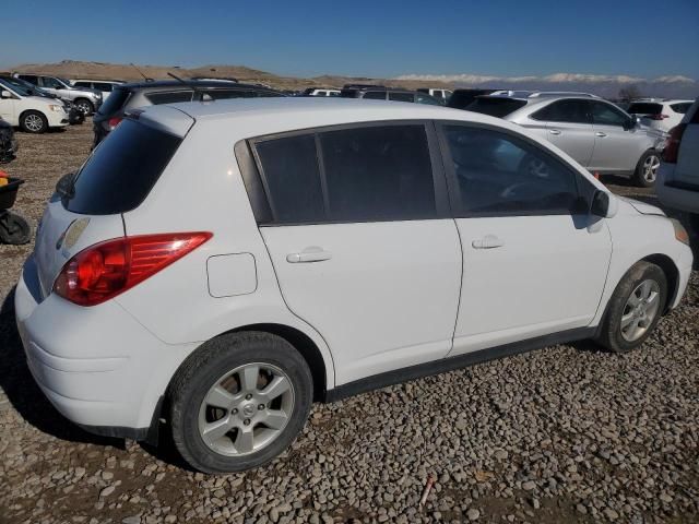 2009 Nissan Versa S