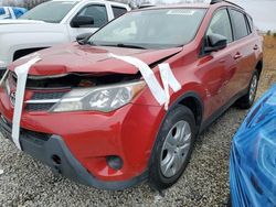 Toyota rav4 le Vehiculos salvage en venta: 2015 Toyota Rav4 LE