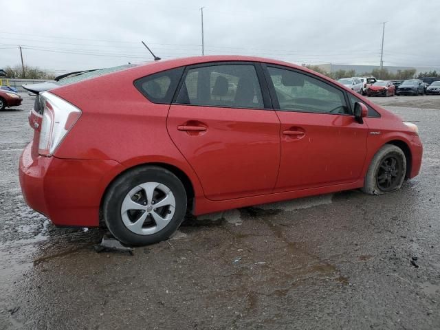 2014 Toyota Prius