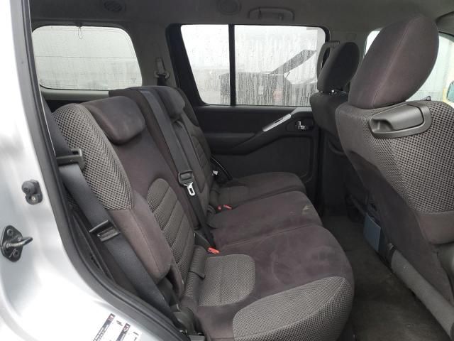 2011 Nissan Pathfinder S