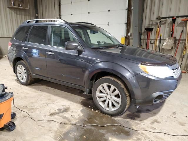 2011 Subaru Forester 2.5X Premium