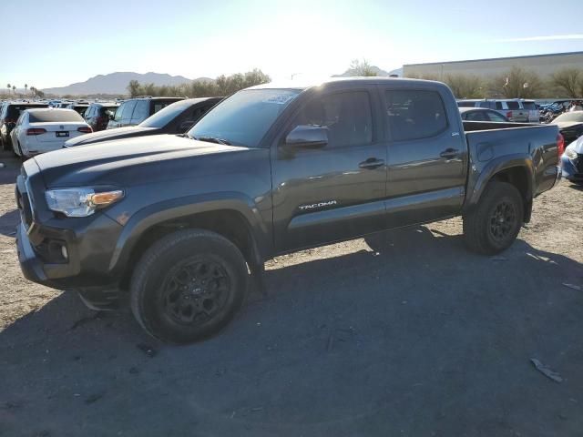 2022 Toyota Tacoma Double Cab