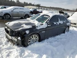 2011 BMW 550 XI en venta en Windham, ME