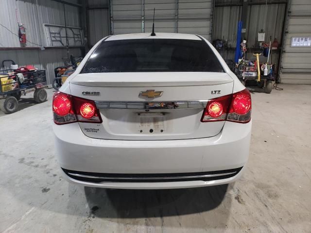 2014 Chevrolet Cruze LTZ