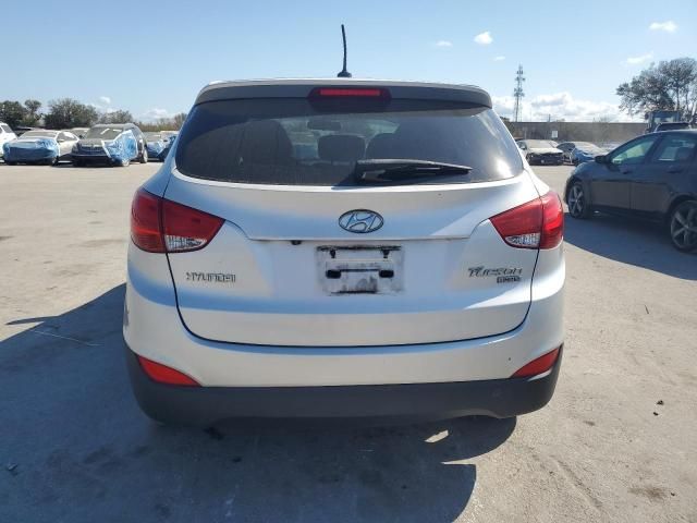 2010 Hyundai Tucson GLS