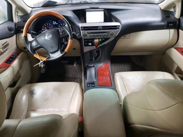 2011 Lexus RX 350