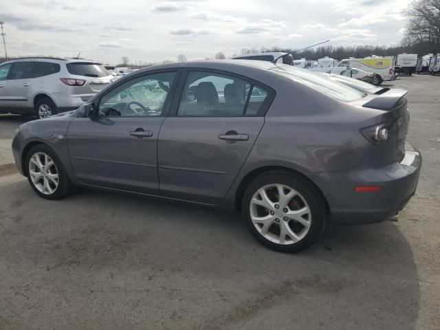 2008 Mazda 3 I