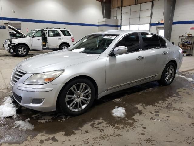 2009 Hyundai Genesis 4.6L