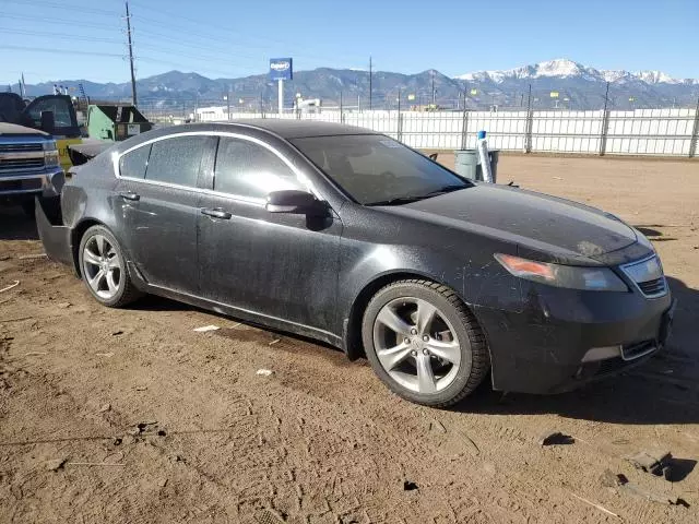 2012 Acura TL