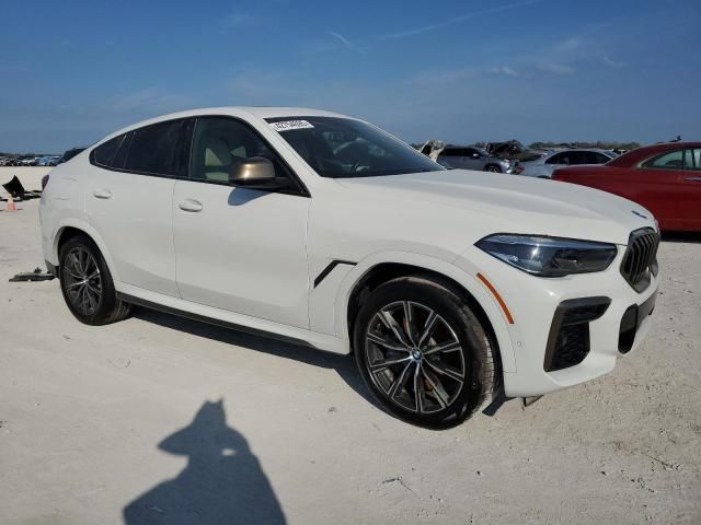 2022 BMW X6 M50I