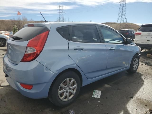 2012 Hyundai Accent GLS