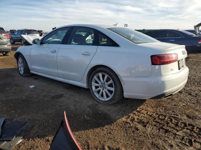 2016 Audi A6 Premium Plus