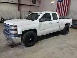 Chevrolet Silverado c1500 Vehiculos salvage en venta: 2015 Chevrolet Silverado C1500