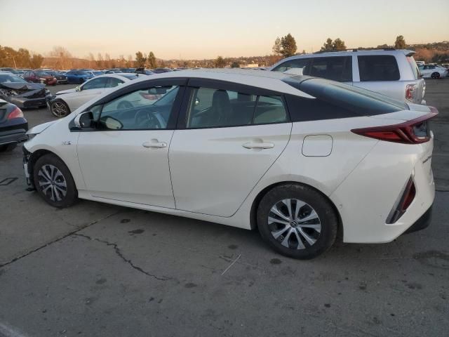 2020 Toyota Prius Prime LE