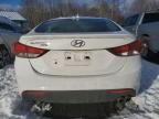 2014 Hyundai Elantra Coupe GS