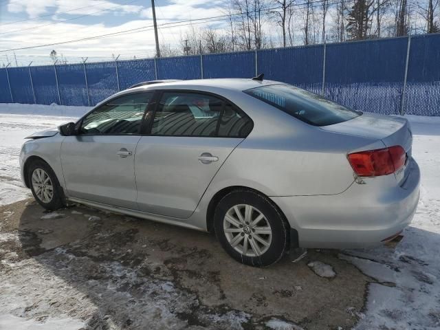 2014 Volkswagen Jetta SE