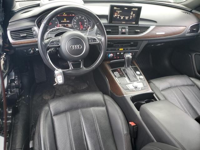 2016 Audi A6 Prestige